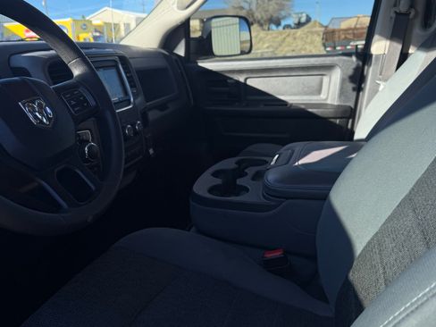 Used 2019 RAM 1500 Tradesman image 9
