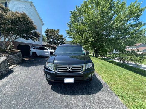 Used 2012 Honda Ridgeline RTL image 17