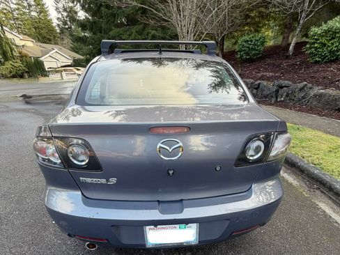 Used 2008 MAZDA MAZDA3 i Touring image 6