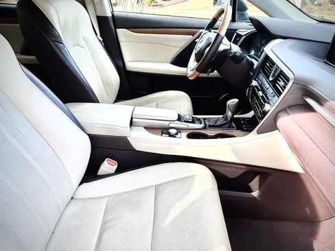 Used 2017 Lexus RX 450h 450h Sport Utility 4D image 9