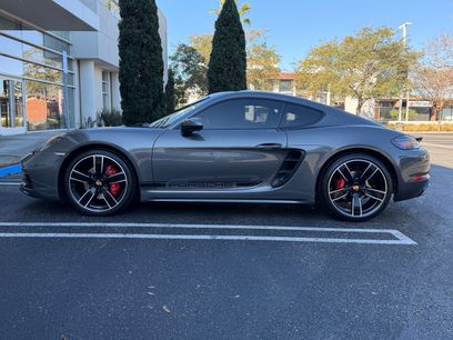 Used 2019 Porsche 718 Cayman S