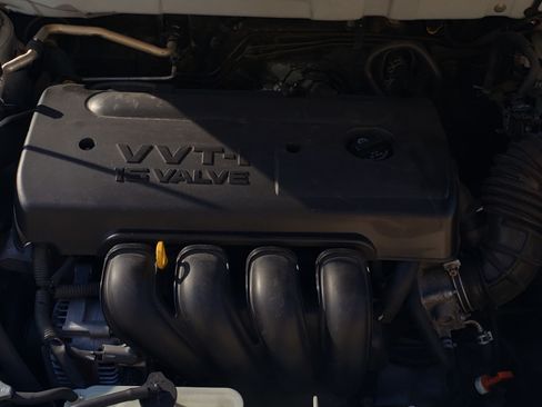 Used 2008 Toyota Matrix XR image 7