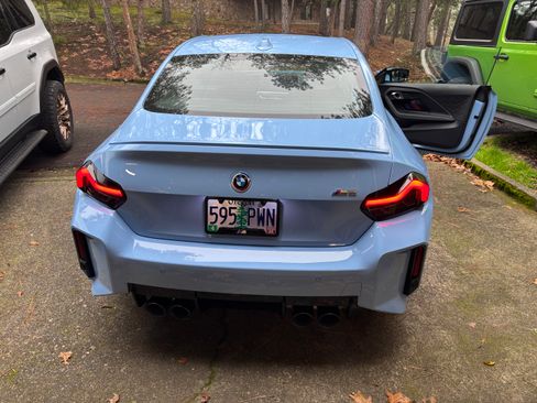 Used 2024 BMW M2 w/ Lighting Package image 5