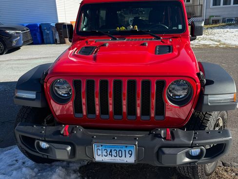 Used 2020 Jeep Wrangler Unlimited Rubicon image 8