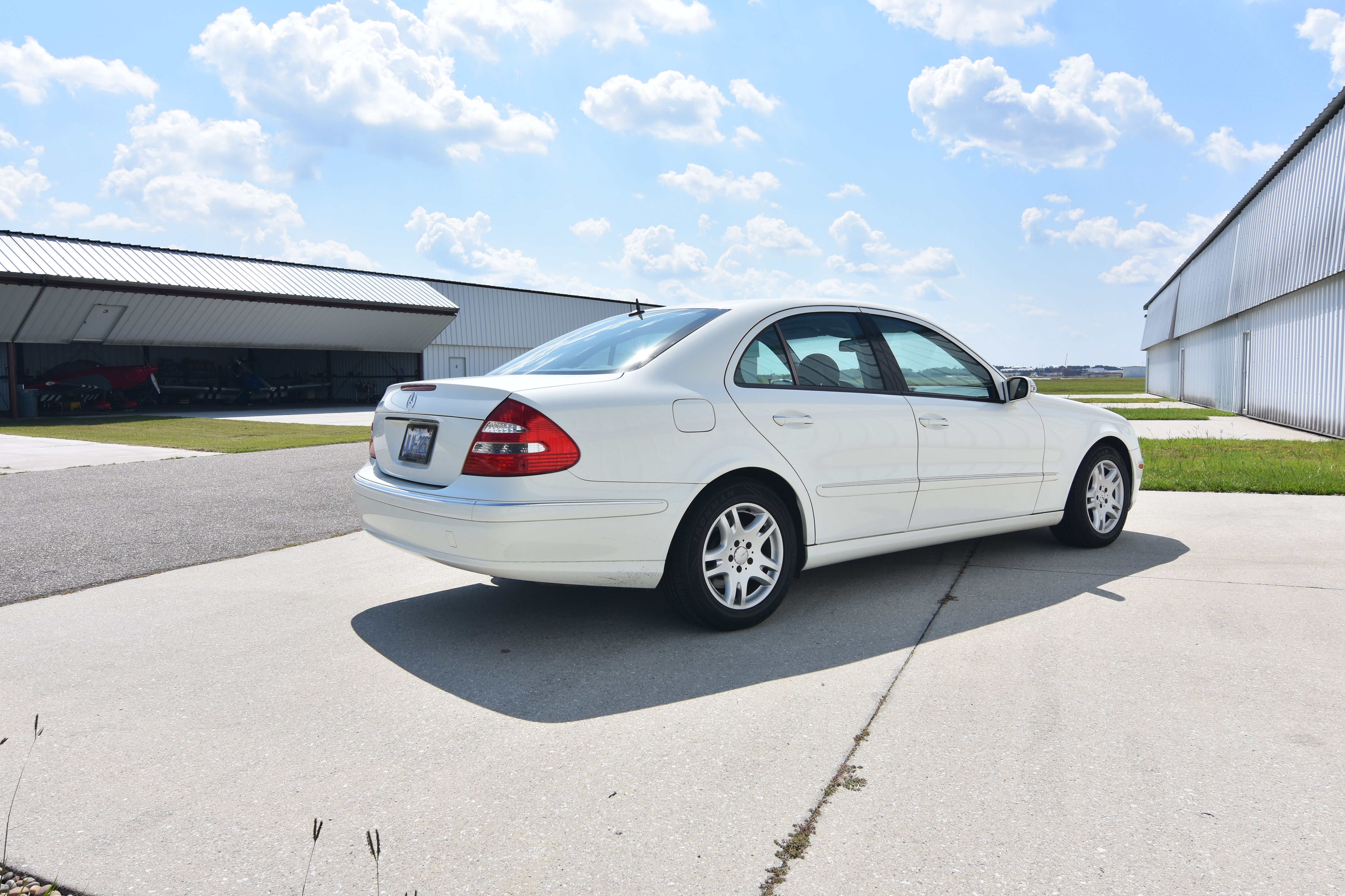 Used 2004 Mercedes-Benz E 320 Sedan image 8