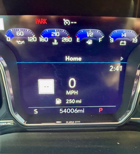 Used 2021 GMC Sierra 2500 Denali AWD/4WD image 14