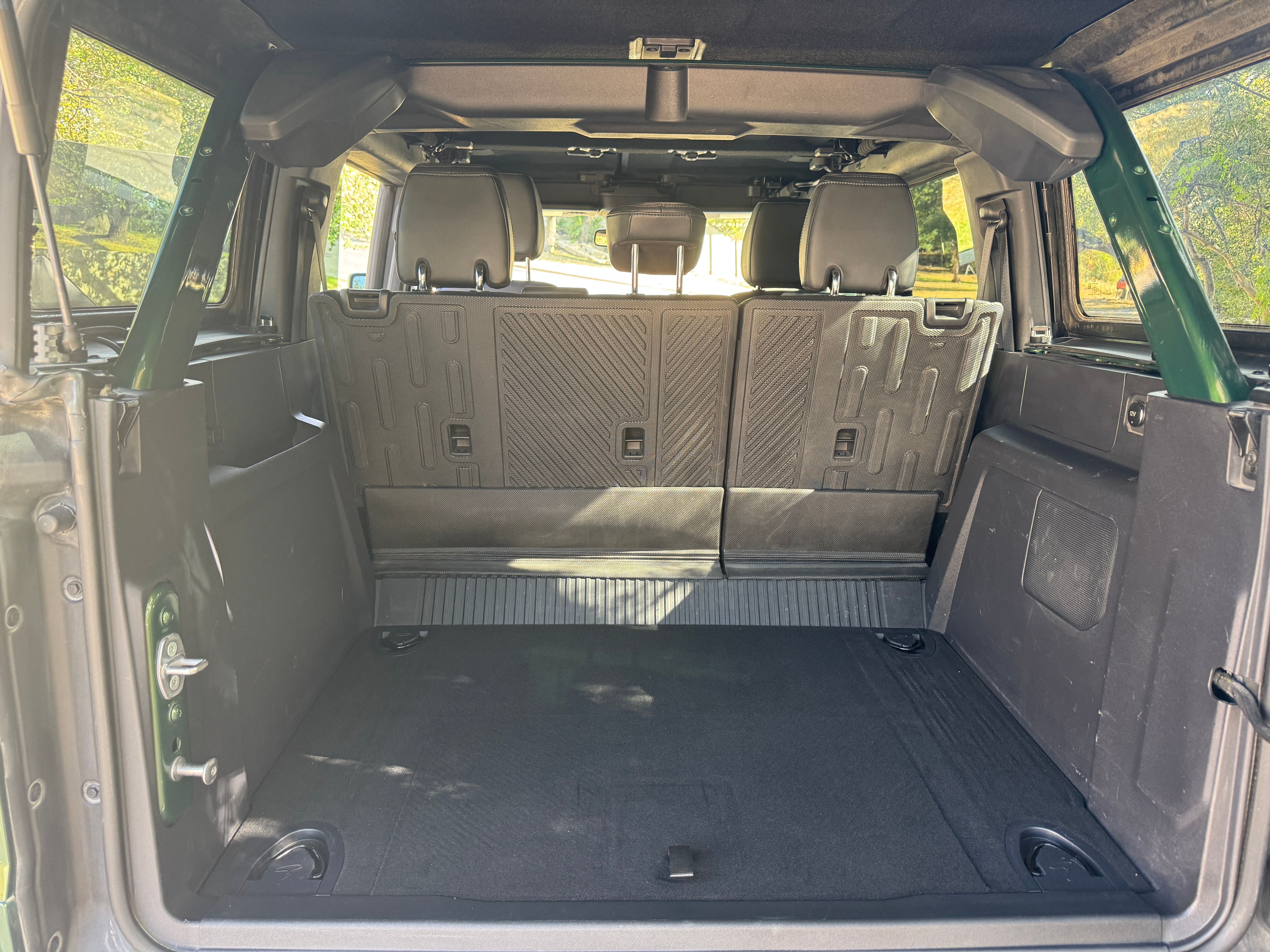 Used 2023 Ford Bronco Wildtrak AWD/4WD image 23