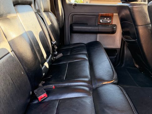 Used 2004 Ford F150 Lariat AWD/4WD image 10