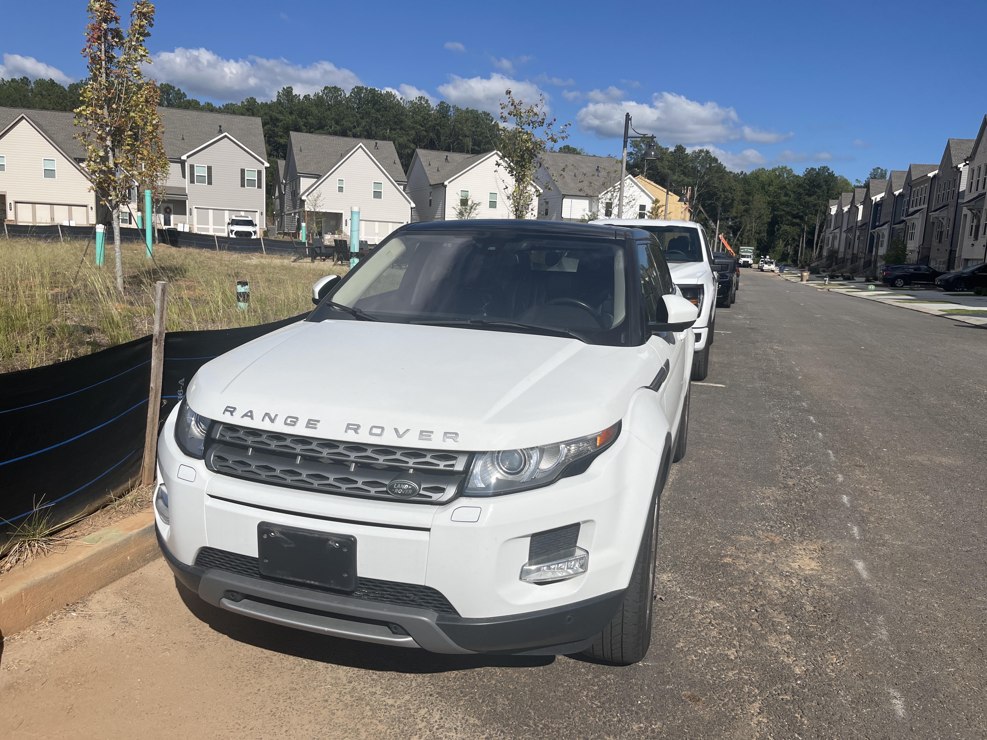 Used 2015 Land Rover Range Rover Evoque Pure Plus AWD/4WD image 1