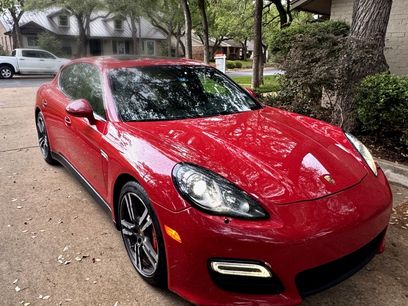 Used 2013 Porsche Panamera GTS