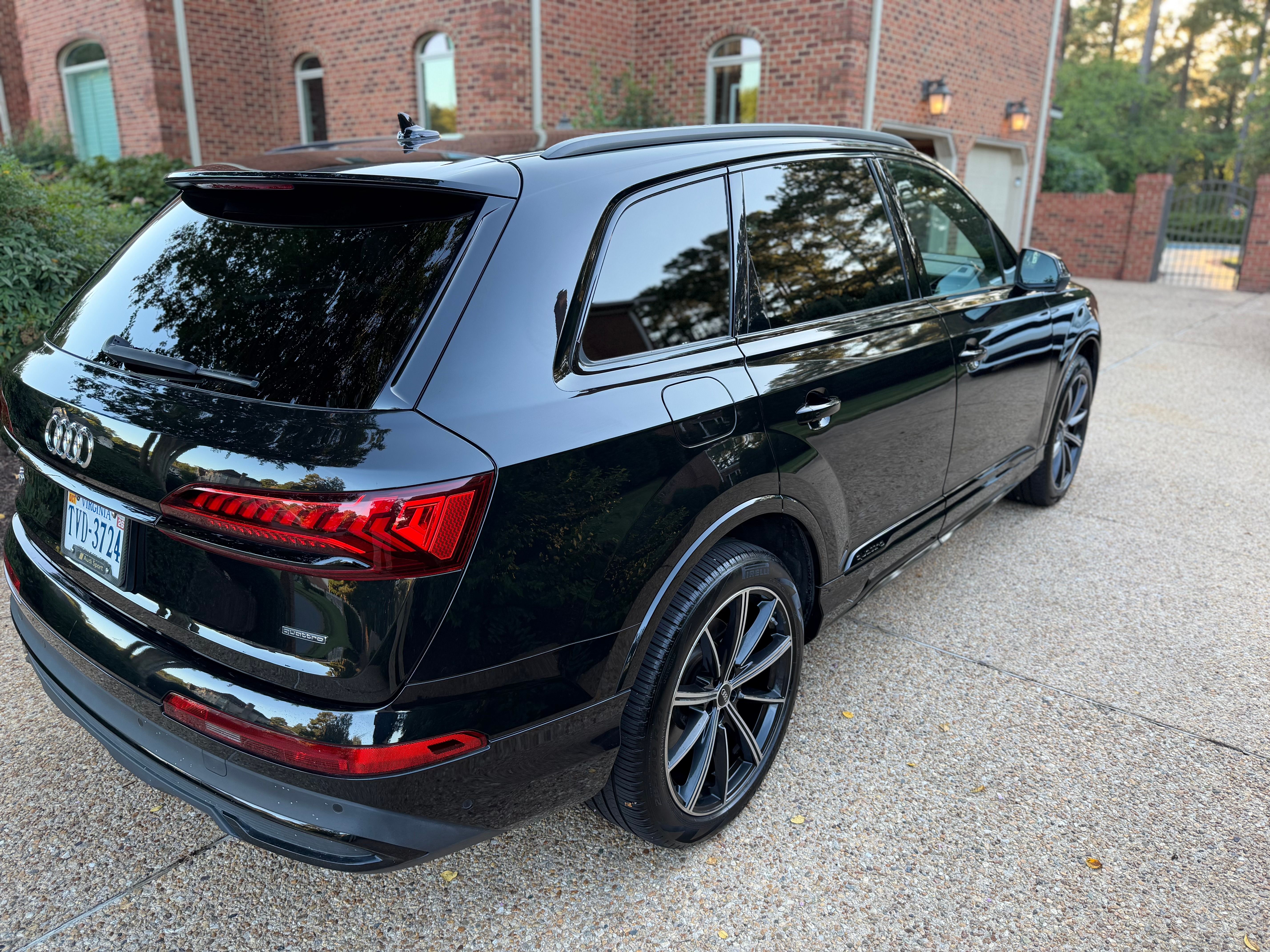 Used 2022 Audi Q7 3.0T Premium Plus AWD/4WD image 6