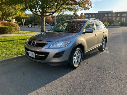 Used 2012 MAZDA CX-9 Touring w/ Moonroof & Bose Audio Pkg