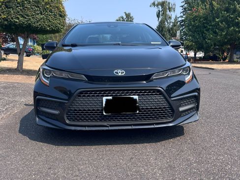 Used 2020 Toyota Corolla SE FWD image 5