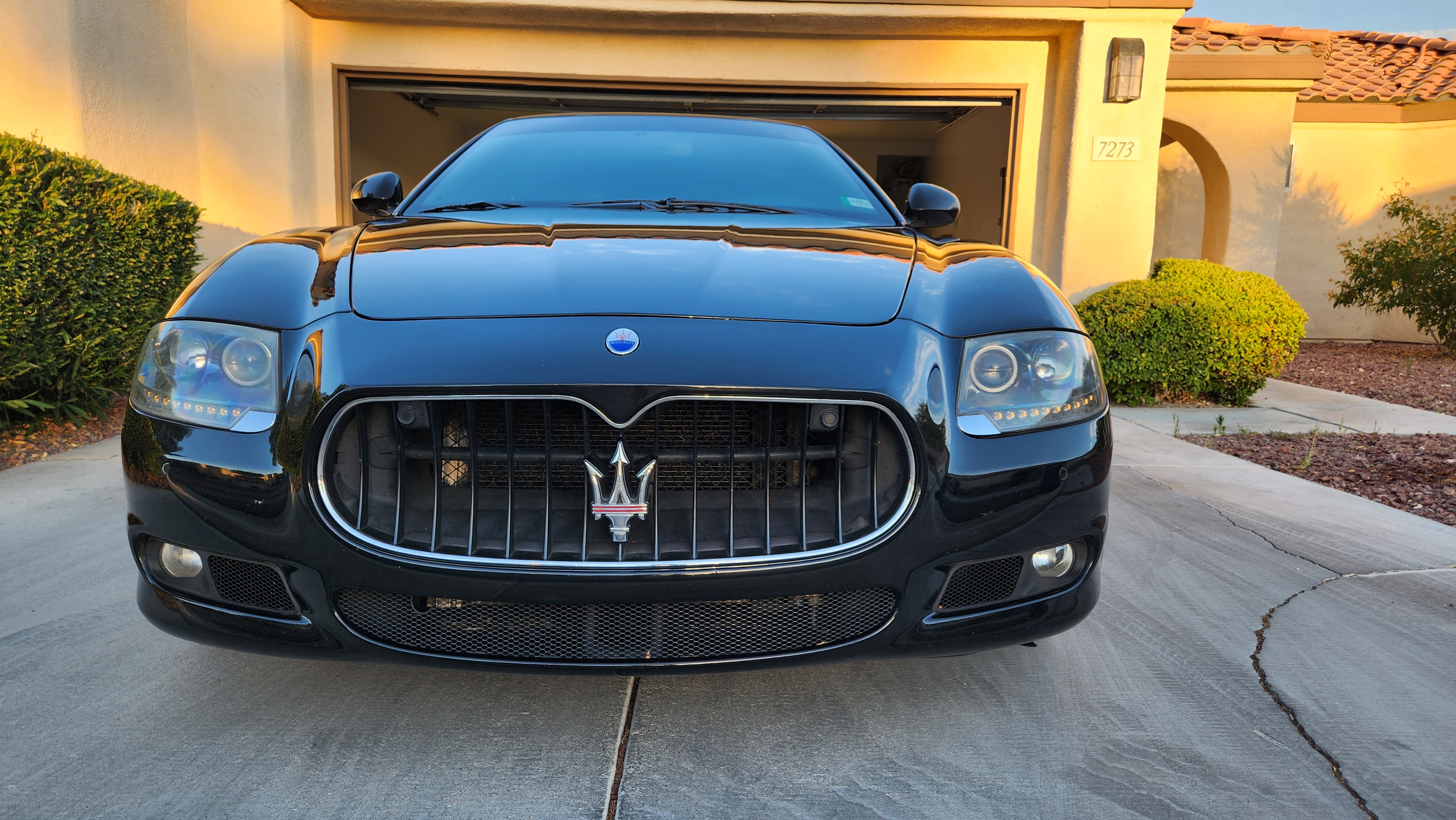 Used 2010 Maserati Quattroporte Sport GT S RWD image 2