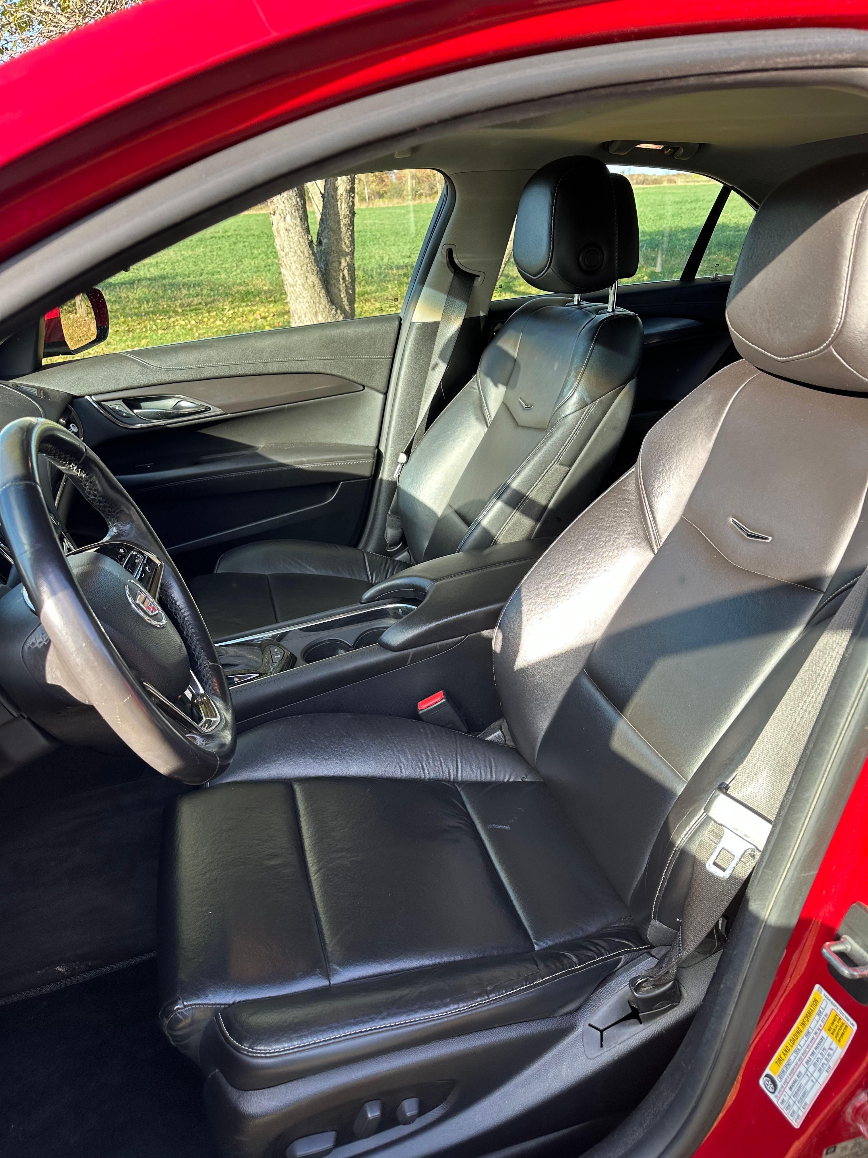 Used 2013 Cadillac ATS 2.0T AWD Sedan image 5