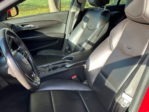 Used 2013 Cadillac ATS 2.0T AWD Sedan image 5