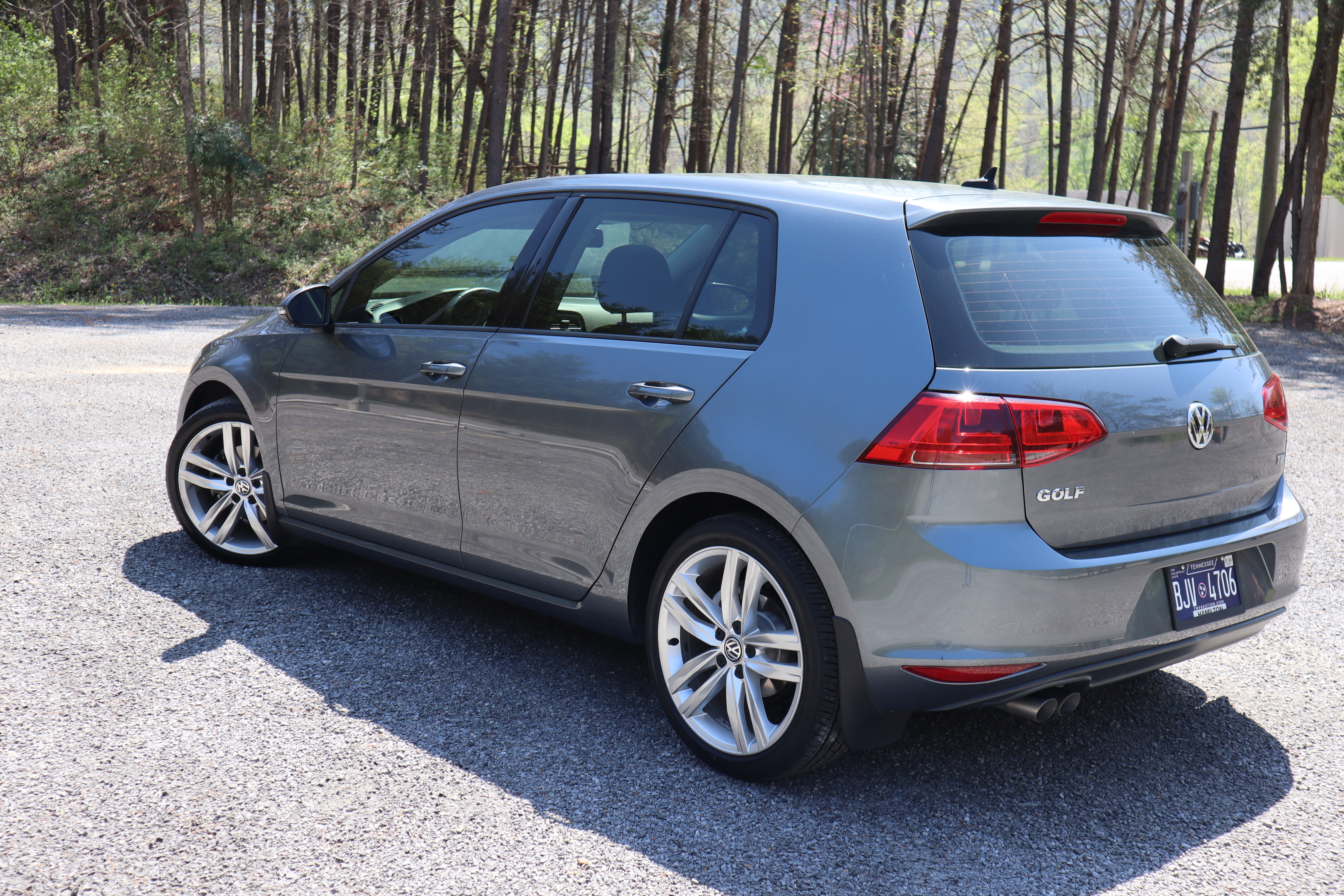 Used 2015 Volkswagen Golf TDI SEL FWD image 11