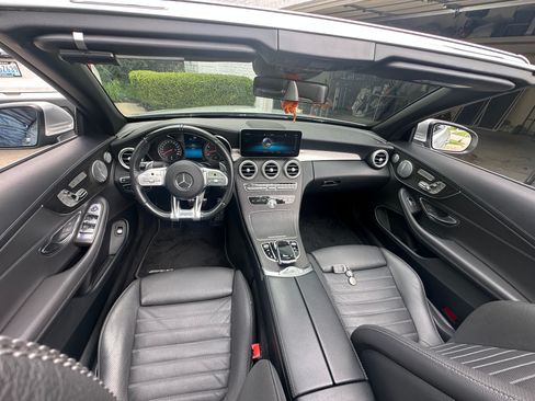 Used 2020 Mercedes-Benz C 43 AMG 4MATIC Cabriolet image 8