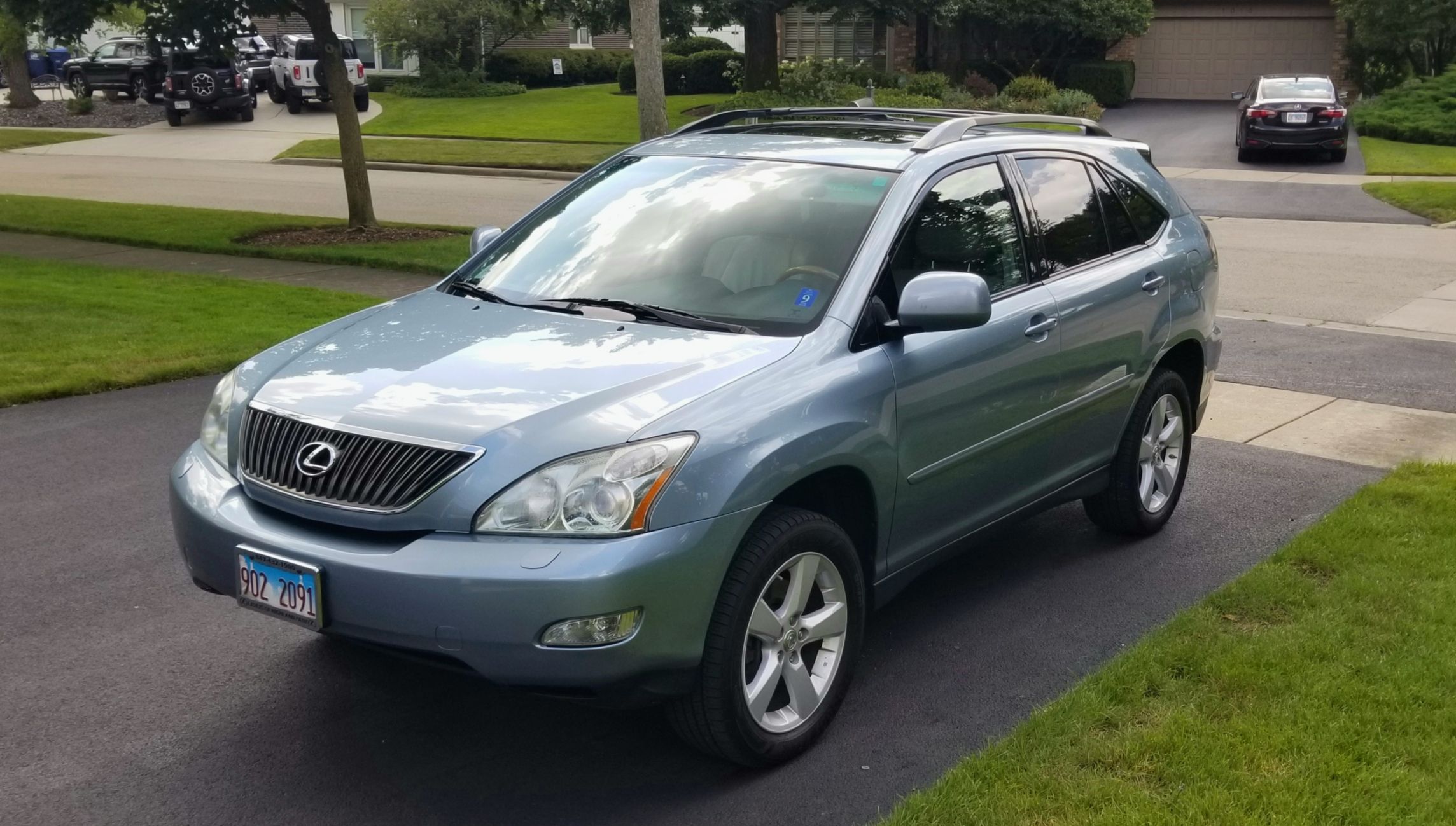 Used 2007 Lexus RX 350 AWD image 1