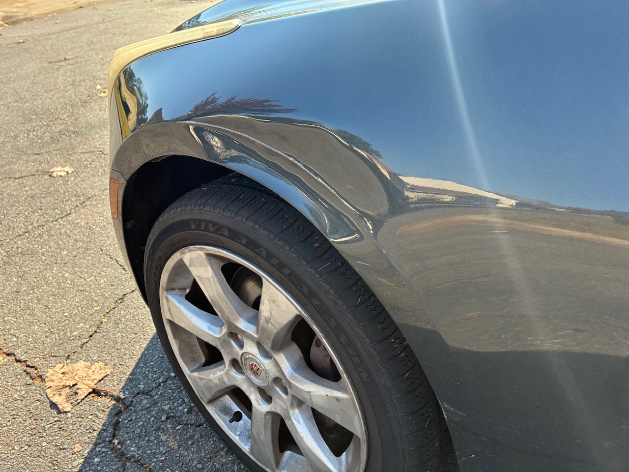 Used 2014 Cadillac ATS 2.0T AWD Sedan image 25