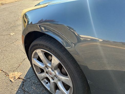 Used 2014 Cadillac ATS 2.0T AWD Sedan image 25