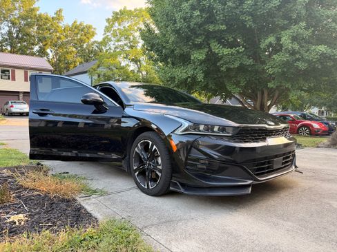 Used 2021 Kia K5 GT-Line AWD/4WD image 4