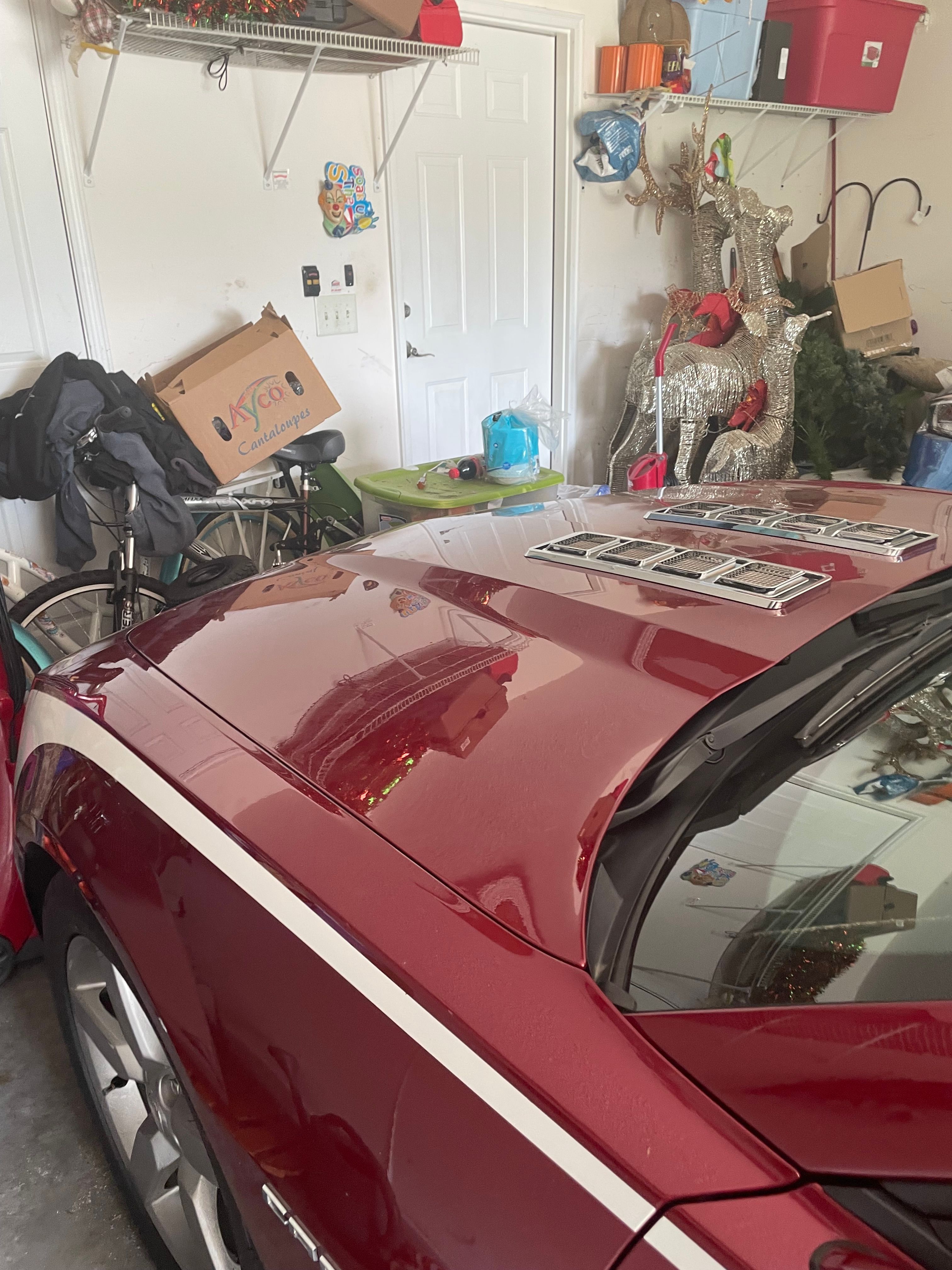 Used 2011 Chevrolet Camaro LT RWD image 17