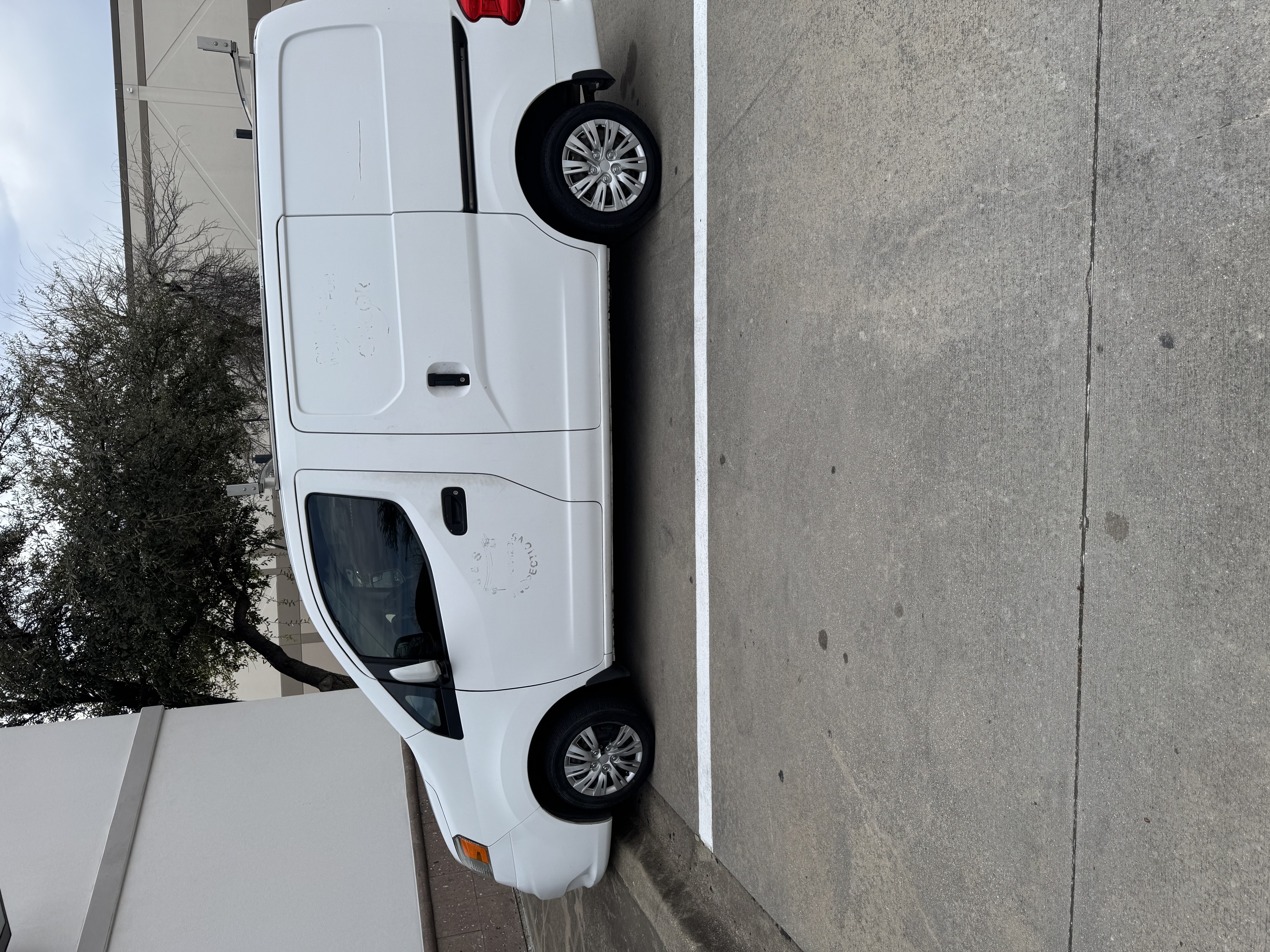 Used 2018 Nissan NV200 SV w/ Navigation Package FWD image 5