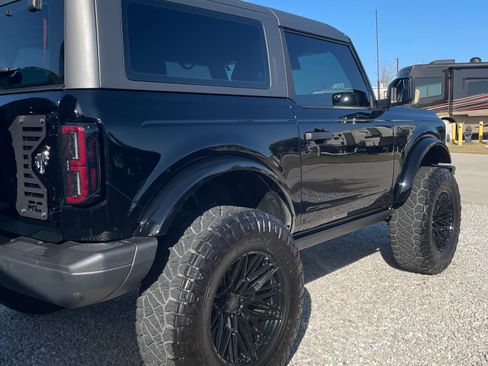 Used 2022 Ford Bronco 2-Door image 14