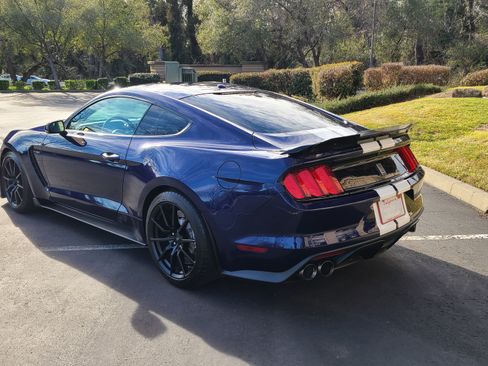 Used 2018 Ford Mustang Shelby GT350 w/ Electronics Package image 5