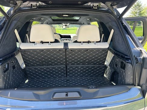 Used 2019 BMW X7 xDrive50i w/ Dynamic Handling Package AWD/4WD image 22