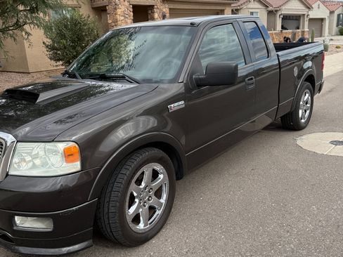Used 2005 Ford F150 Lariat image 4