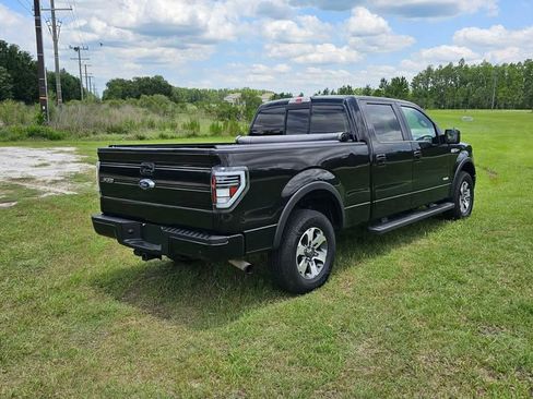 Used 2014 Ford F150 FX4 w/ Equipment Group 402A Luxury image 6
