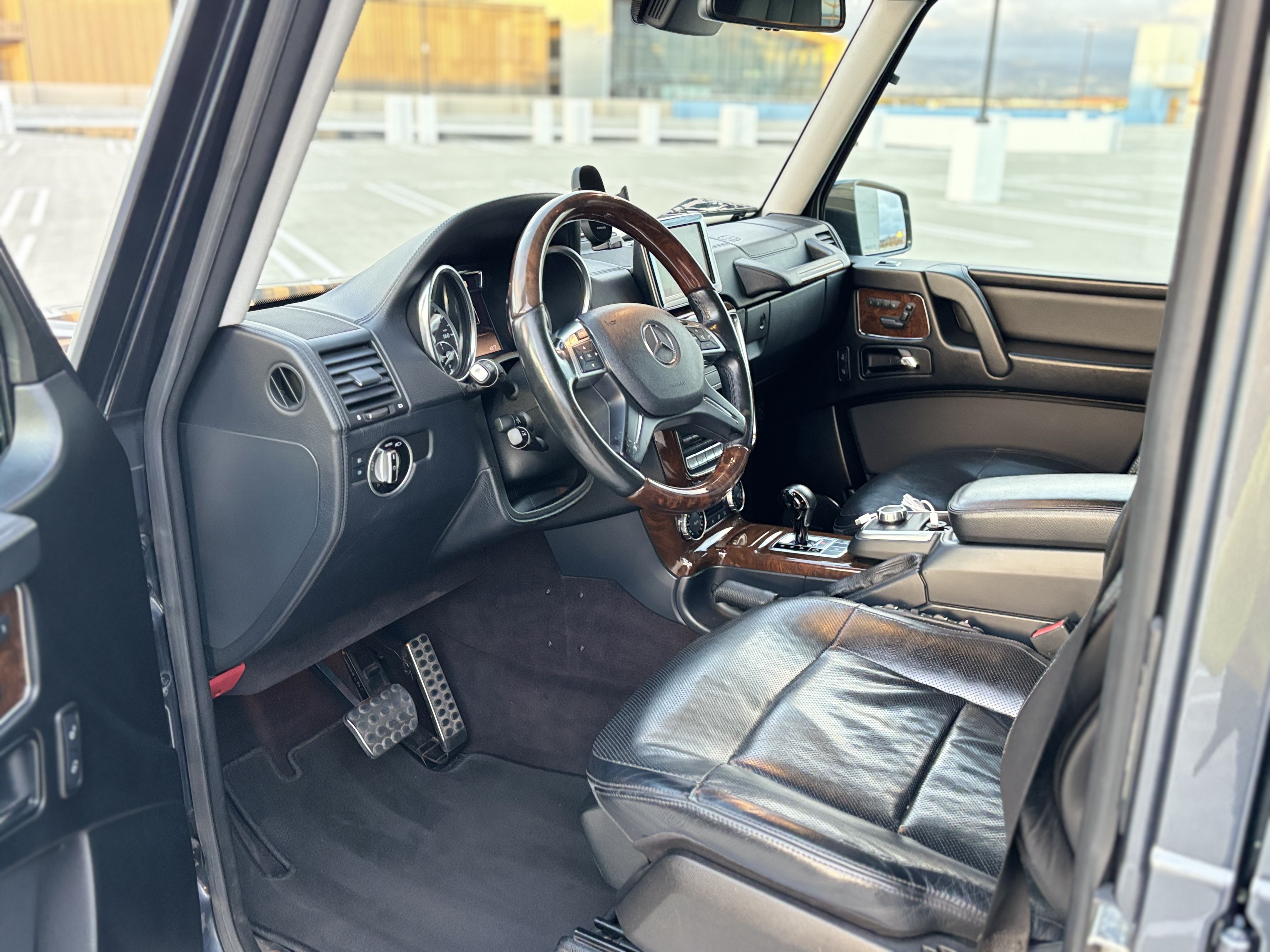 Used 2014 Mercedes-Benz G 550 image 9