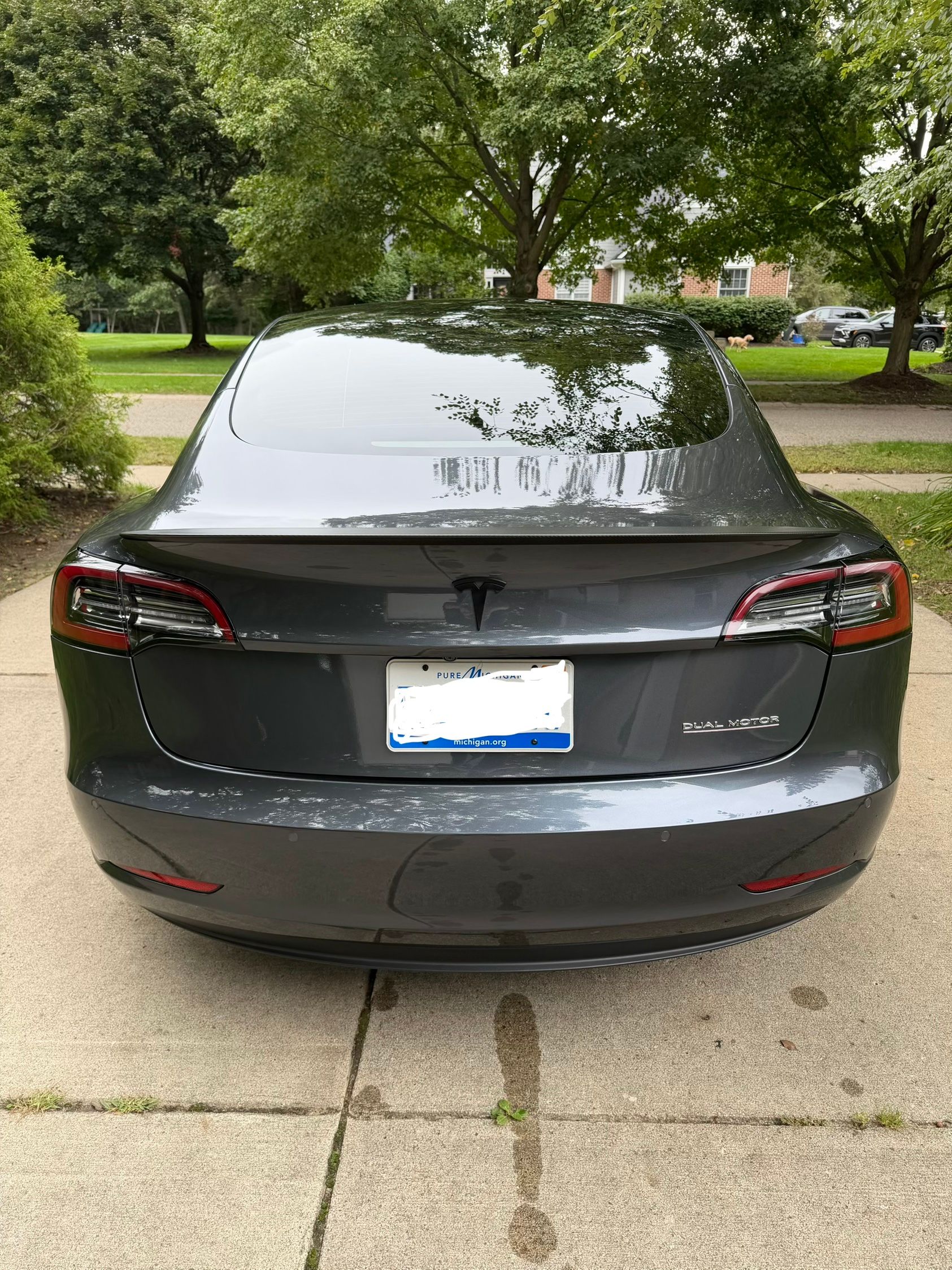 Used 2022 Tesla Model 3 Performance AWD/4WD image 5