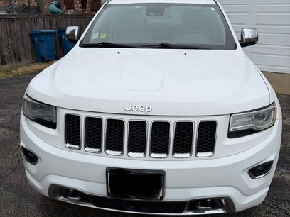 Used 2016 Jeep Grand Cherokee Overland w/ Advanced Technology Group
