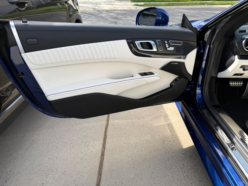 Used 2017 Mercedes-Benz SL 450 image 20