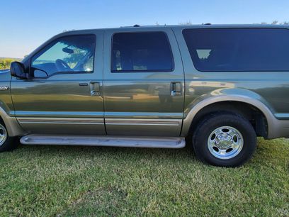 Used 2000 Ford Excursion Limited