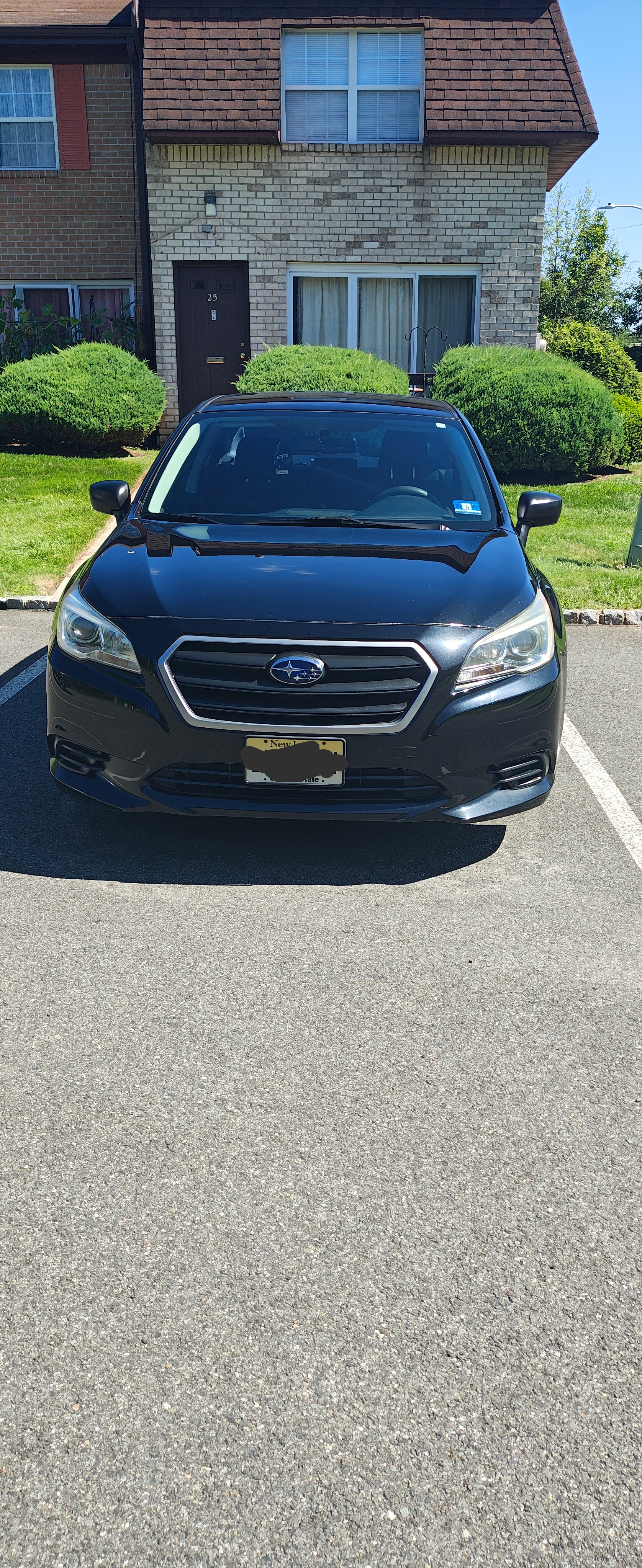 Used 2015 Subaru Legacy 2.5i AWD/4WD image 2