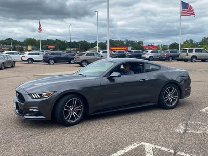 Used 2016 Ford Mustang Premium w/ Enhanced Security Package