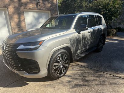 Used 2024 Lexus LX 600 4WD w/ Luxury Package