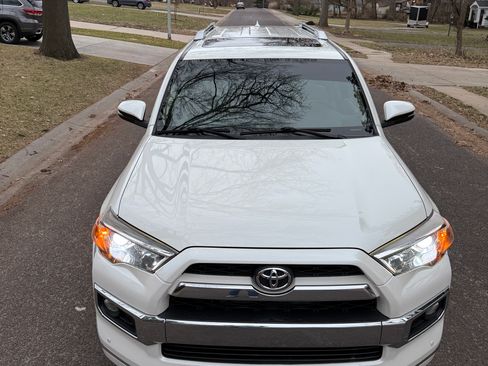 Used 2016 Toyota 4Runner Limited image 4