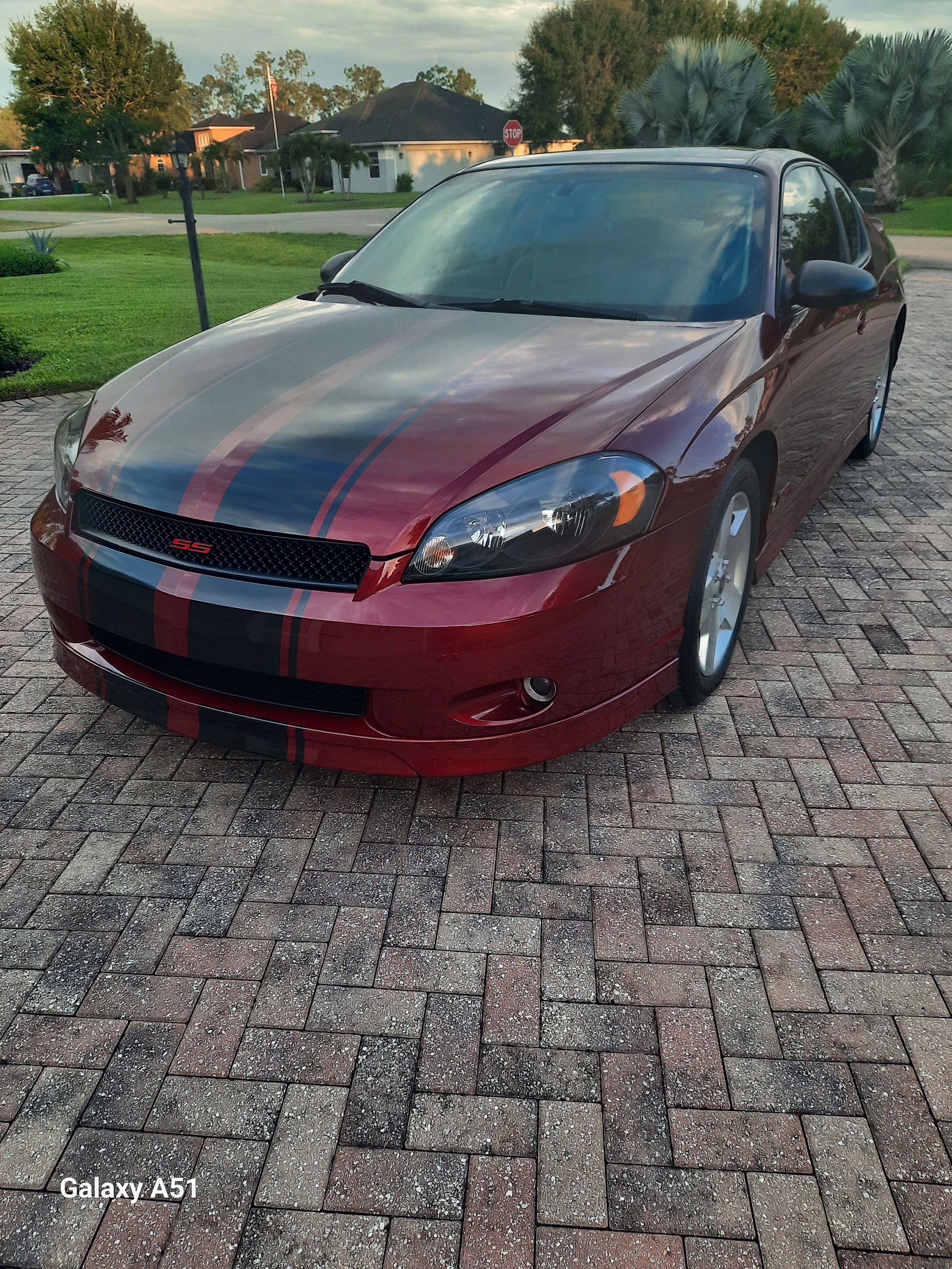 Used 2007 Chevrolet Monte Carlo SS FWD image 6