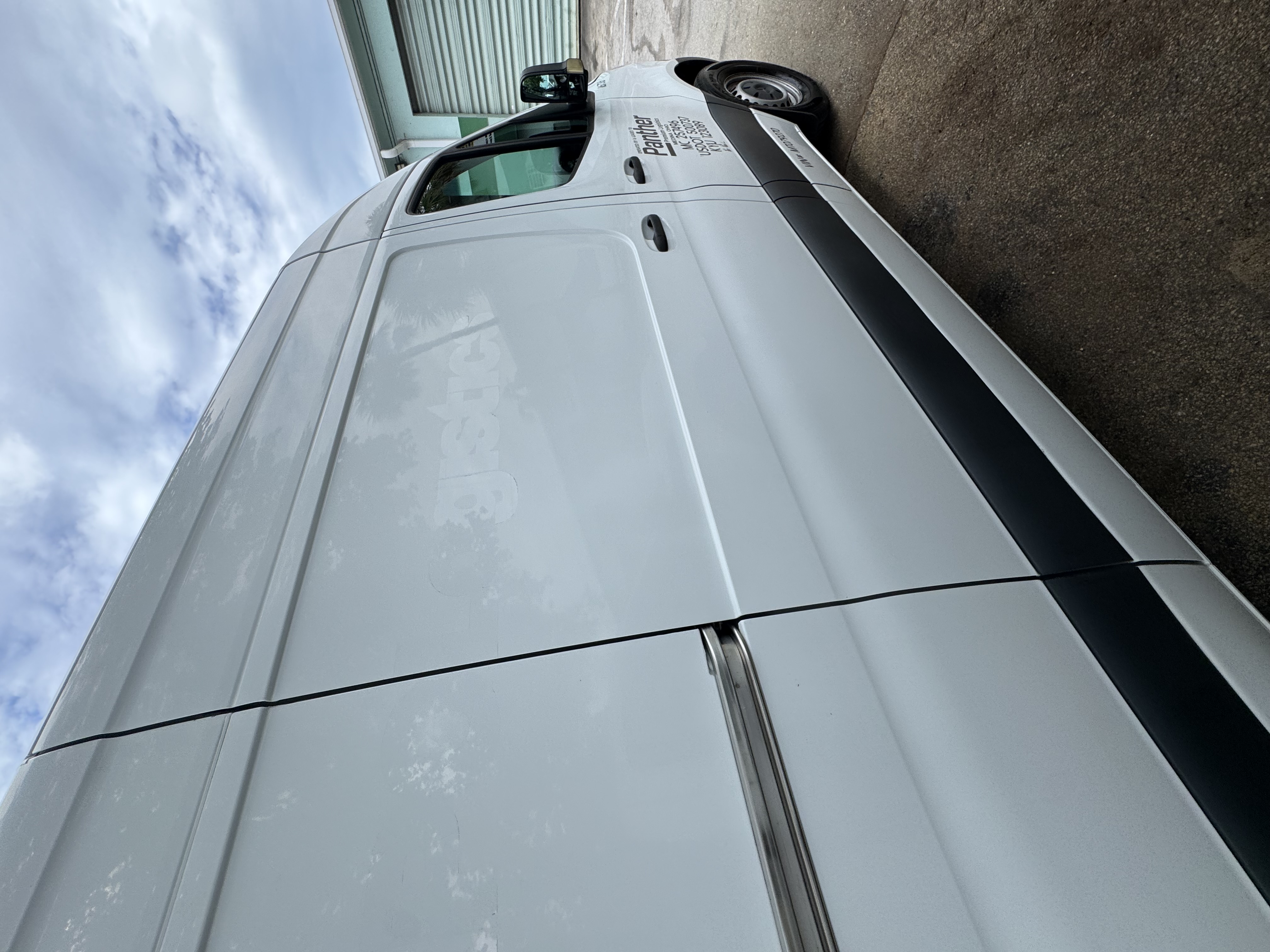 Used 2021 Mercedes-Benz Sprinter 2500 image 6