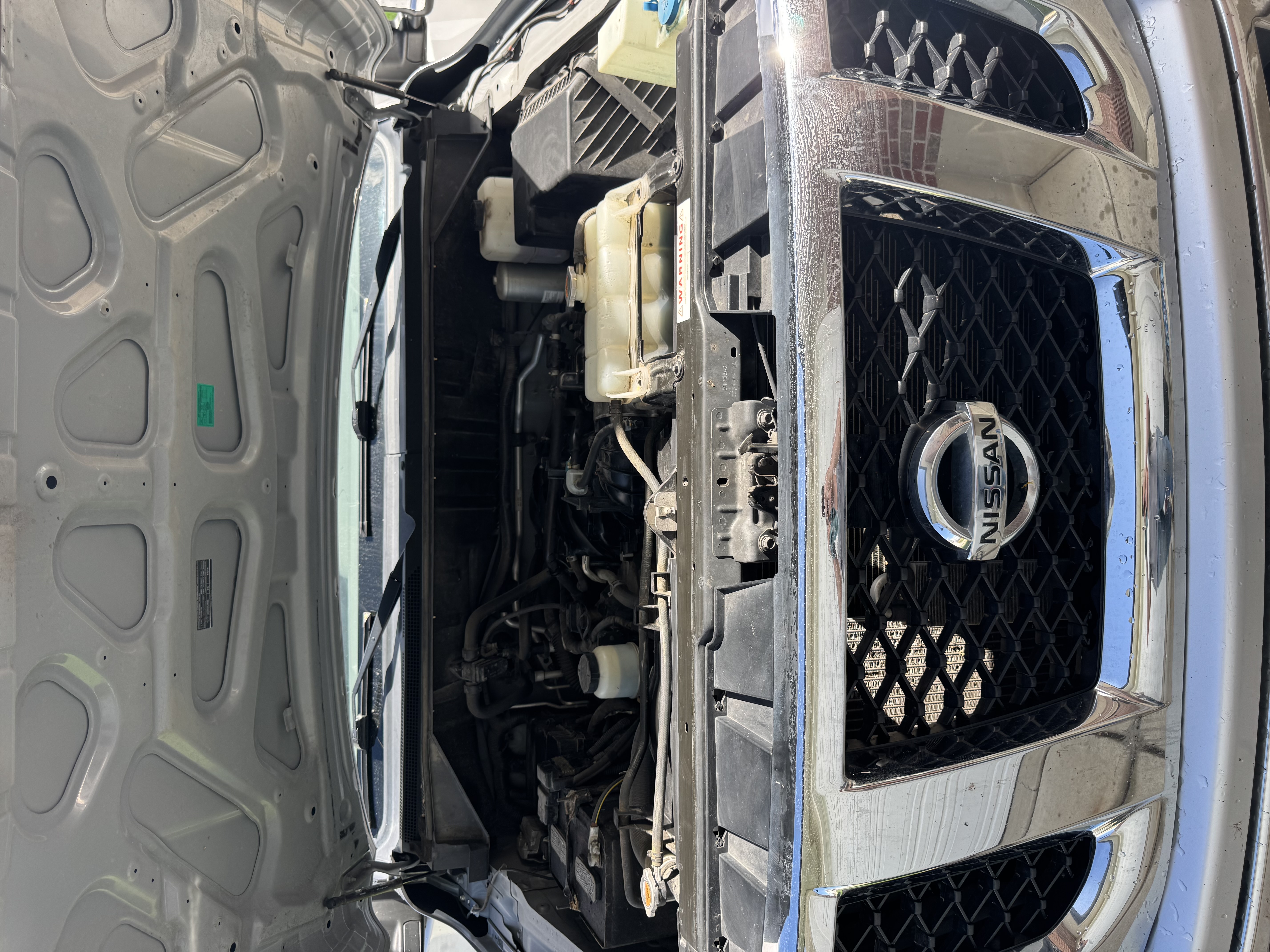 Used 2020 Nissan NV 3500 SL RWD image 22