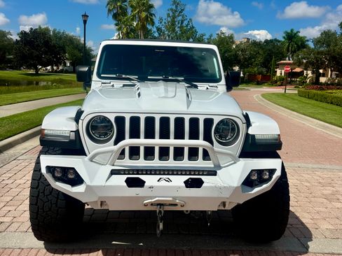 Used 2021 Jeep Wrangler Unlimited Rubicon AWD/4WD image 14