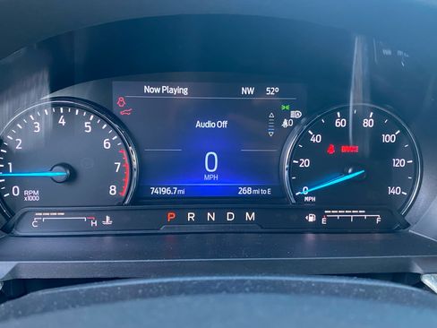 Used 2022 Ford Explorer Timberline image 10