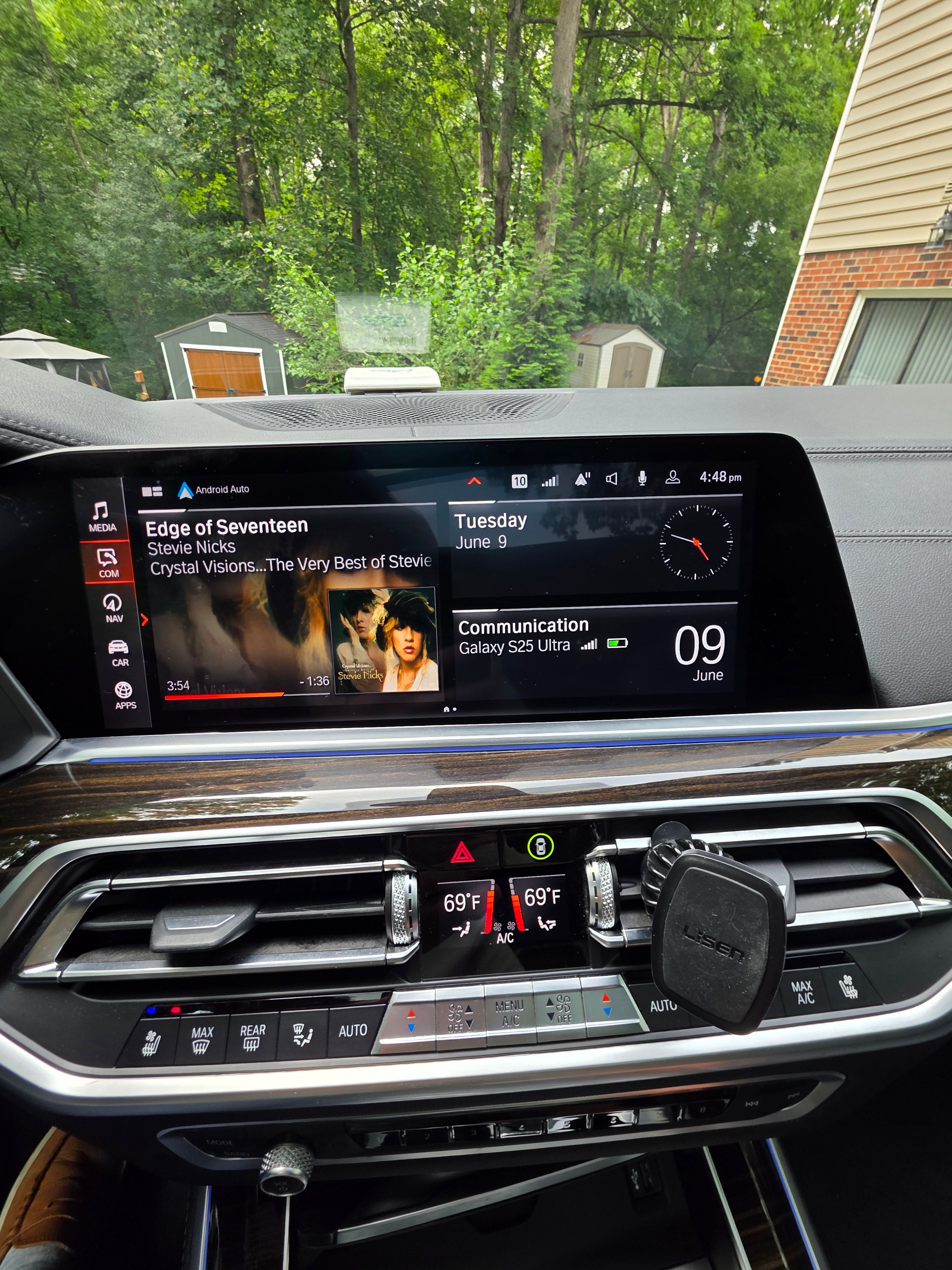 Used 2019 BMW X5 xDrive40i w/ Executive Package AWD/4WD image 28