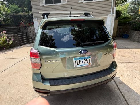 Used 2014 Subaru Forester 2.5i Limited w/ Protection Package #2 AWD/4WD image 5