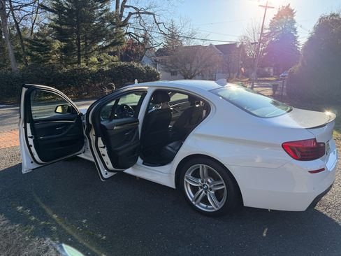 Used 2016 BMW 535i xDrive Sedan image 8